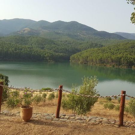 Hotel Relais De Tahla Aïn Bou Mahdi Zewnętrze zdjęcie