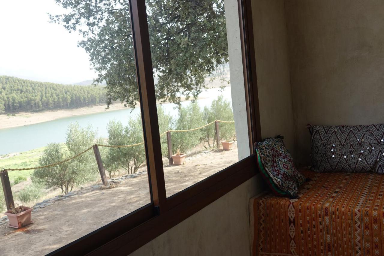Hotel Relais De Tahla Aïn Bou Mahdi Zewnętrze zdjęcie