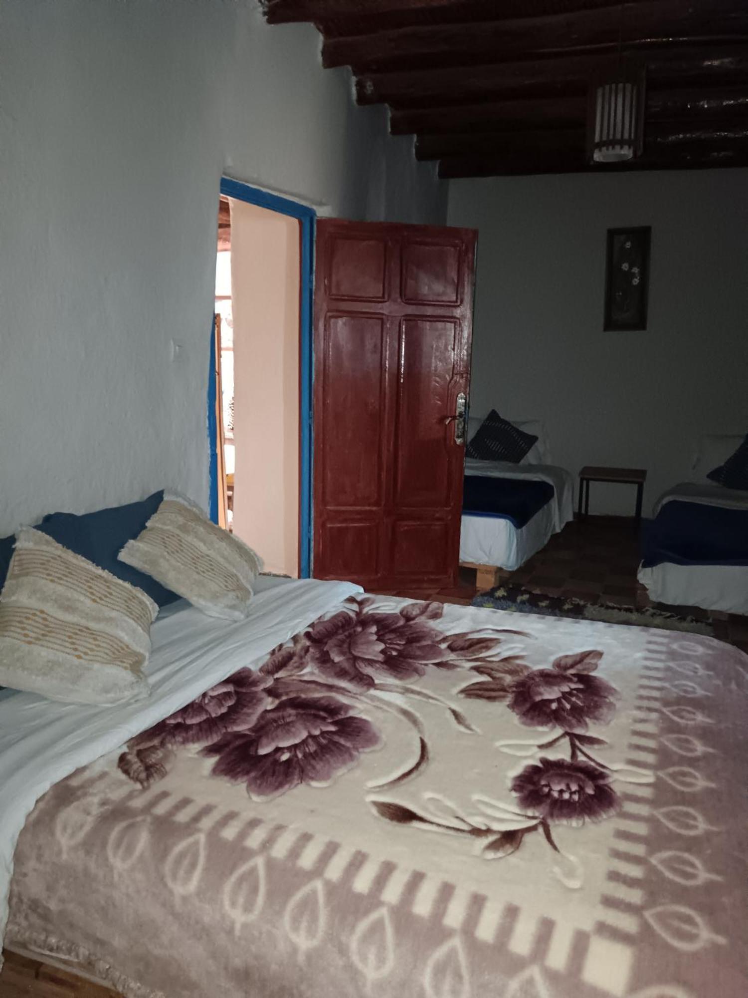 Hotel Relais De Tahla Aïn Bou Mahdi Zewnętrze zdjęcie