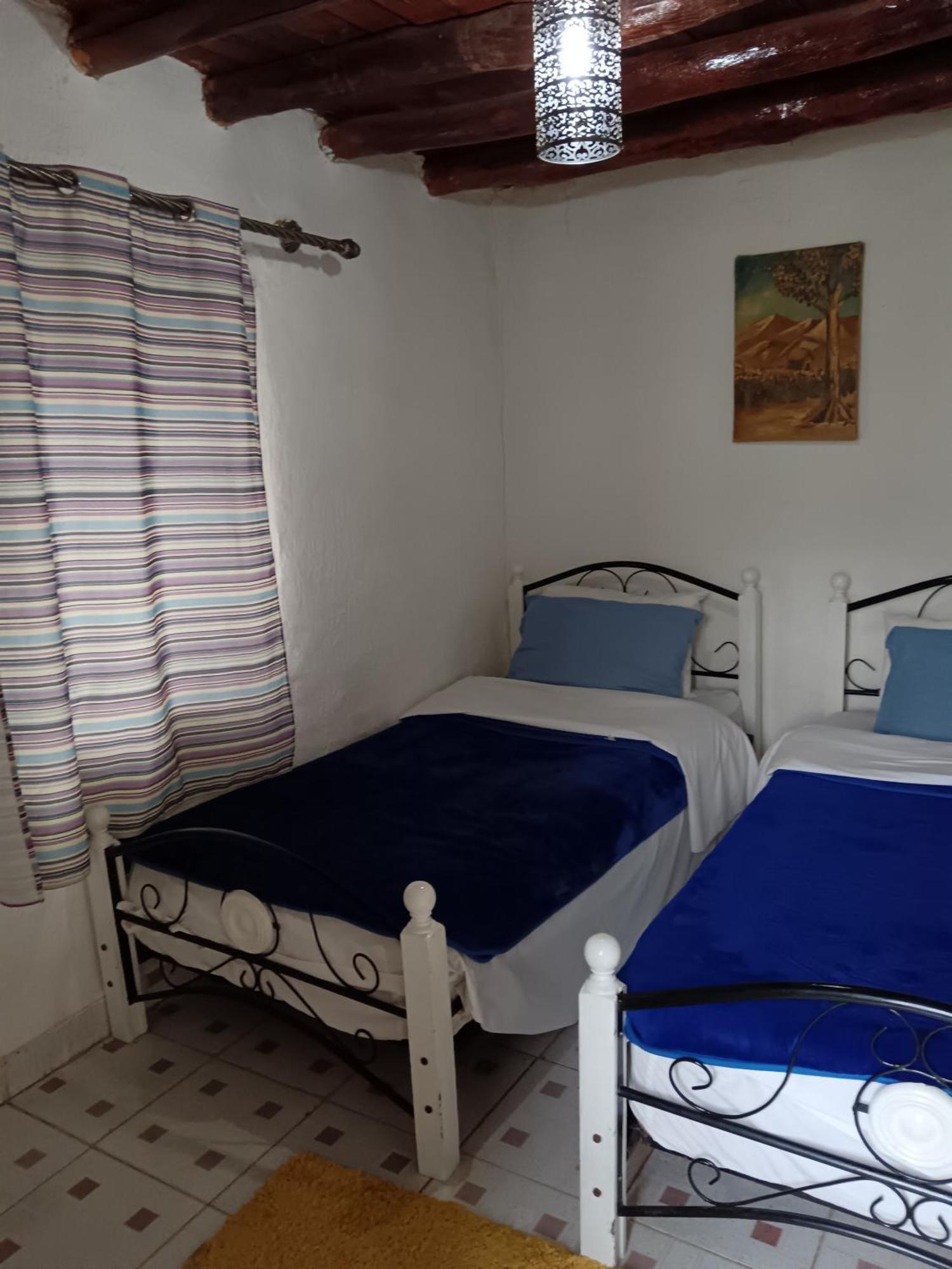Hotel Relais De Tahla Aïn Bou Mahdi Zewnętrze zdjęcie