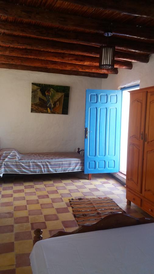 Hotel Relais De Tahla Aïn Bou Mahdi Zewnętrze zdjęcie