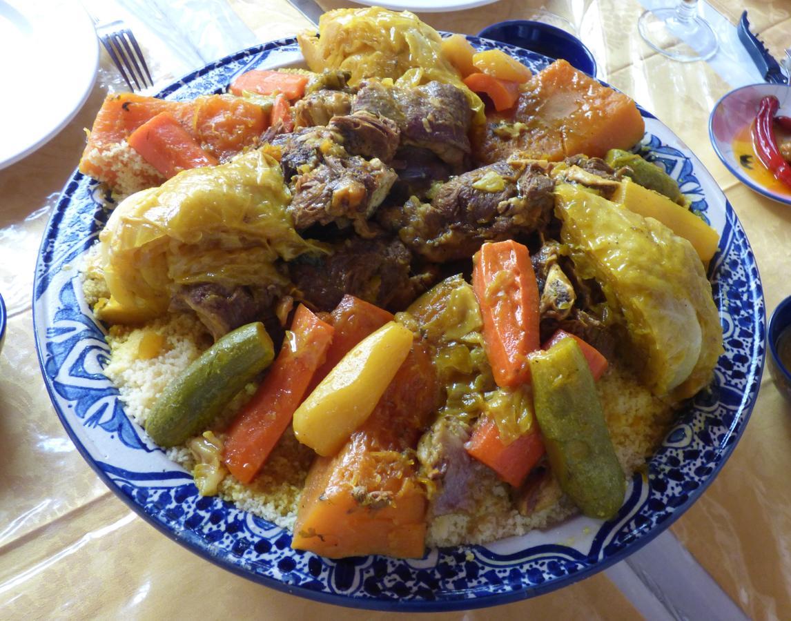 Hotel Relais De Tahla Aïn Bou Mahdi Zewnętrze zdjęcie