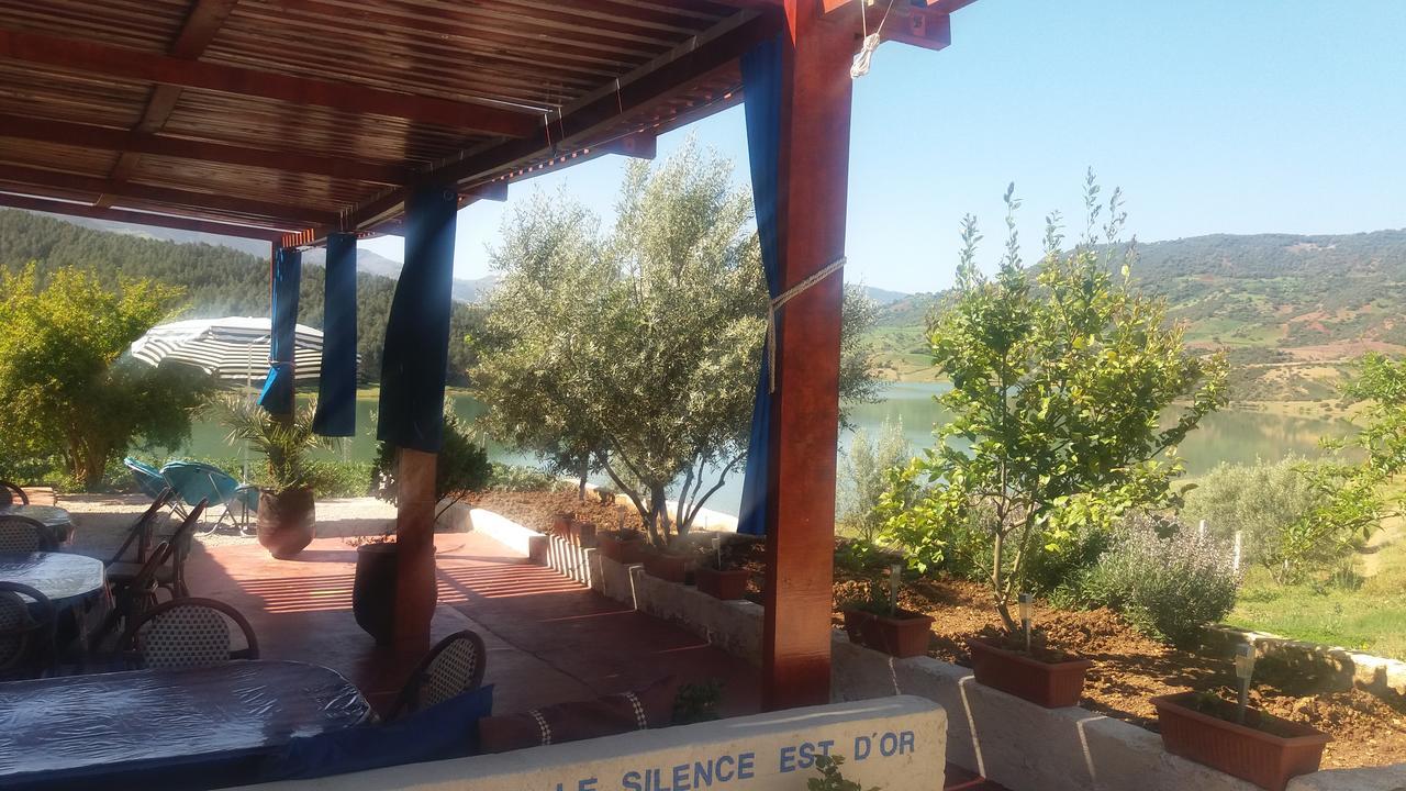 Hotel Relais De Tahla Aïn Bou Mahdi Zewnętrze zdjęcie
