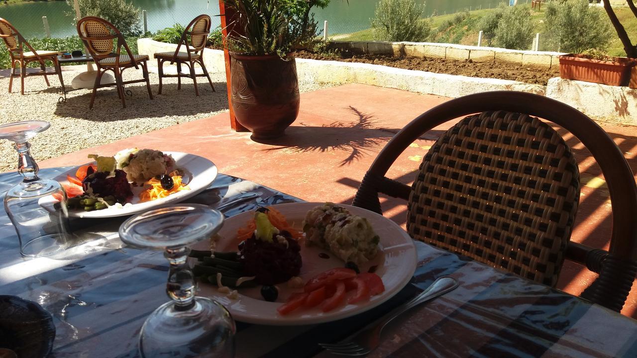 Hotel Relais De Tahla Aïn Bou Mahdi Zewnętrze zdjęcie
