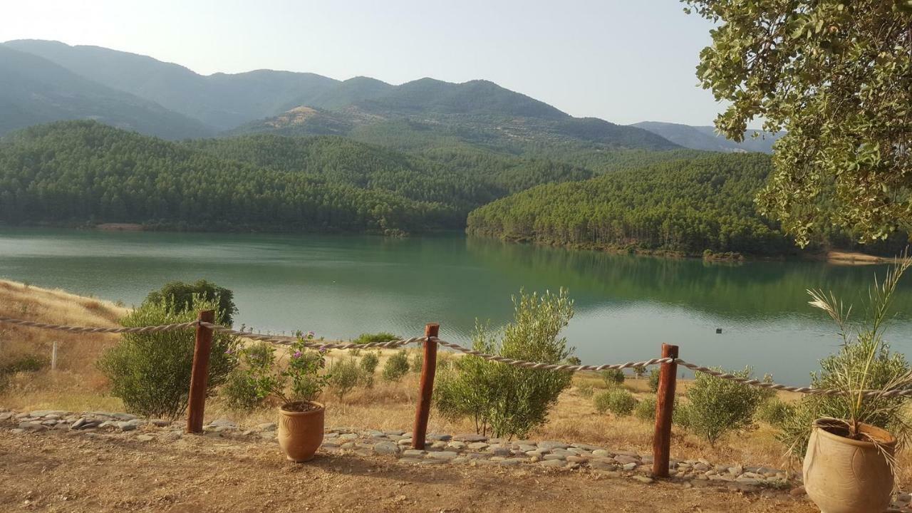 Hotel Relais De Tahla Aïn Bou Mahdi Zewnętrze zdjęcie